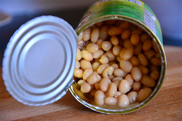 Bienfaits et risques des haricots en conserve