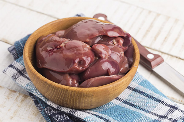 Bienfaits et méfaits du foie de poulet