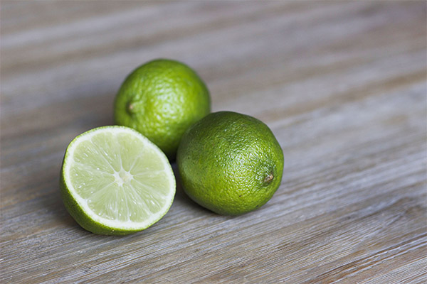 Nutzen und Schaden der Limette