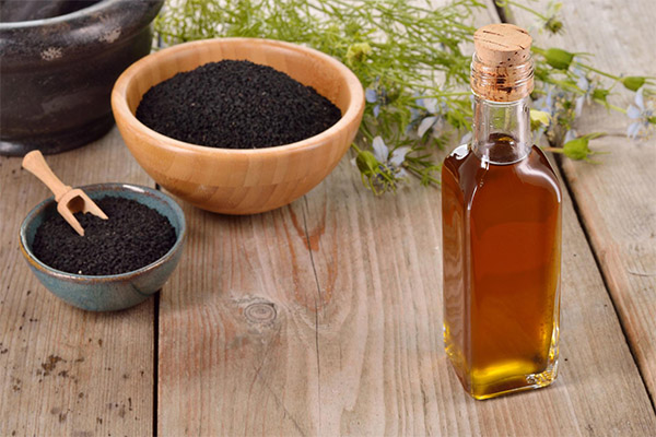 Bienfaits et méfaits de l'huile de nigelle