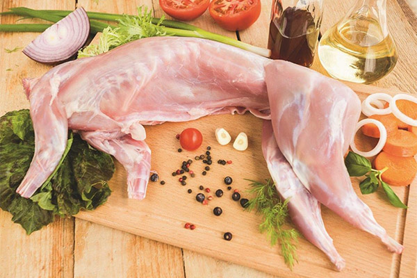 Nutzen und Schaden von Kaninchenfleisch