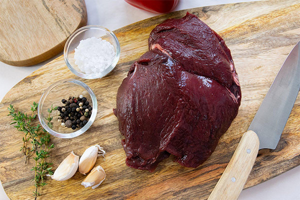 Bienfaits et méfaits de la viande de cerf