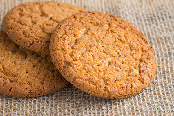 Bienfaits et inconvénients du biscuit à l'avoine