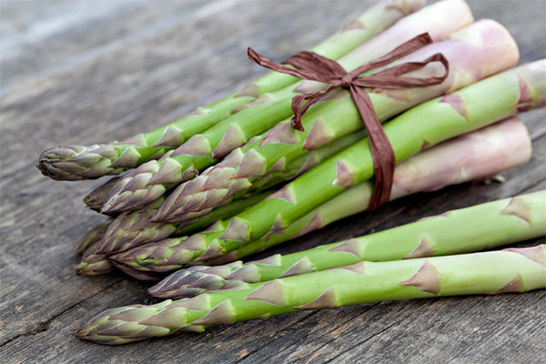 Bienfaits et méfaits de l'asperge