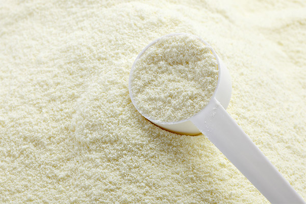Bienfaits et méfaits de la crème en poudre