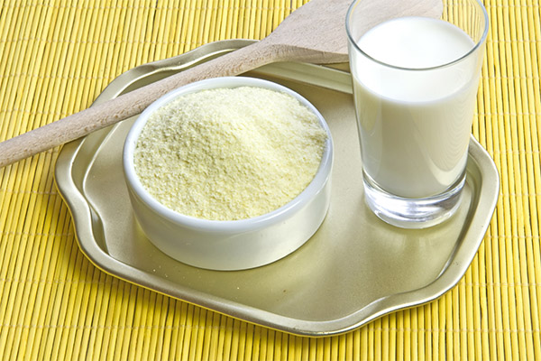 Bienfaits et méfaits du lait en poudre