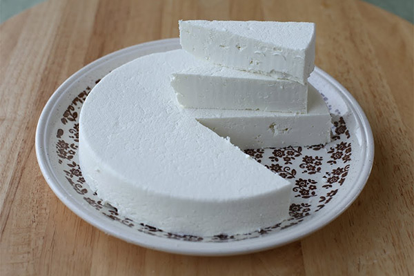Bienfaits du fromage de lait de chèvre