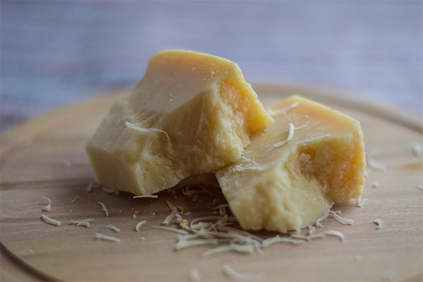 Utilisation du Parmesan en cuisine