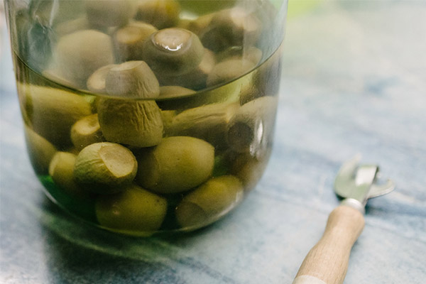Rezept für Feijoa-Kompott