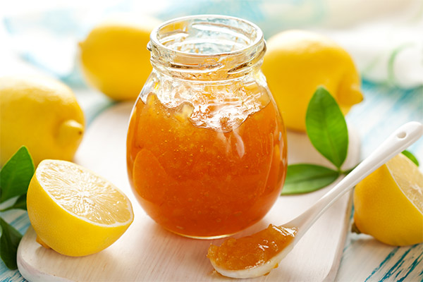 Recette de confiture de citrons aux courgettes