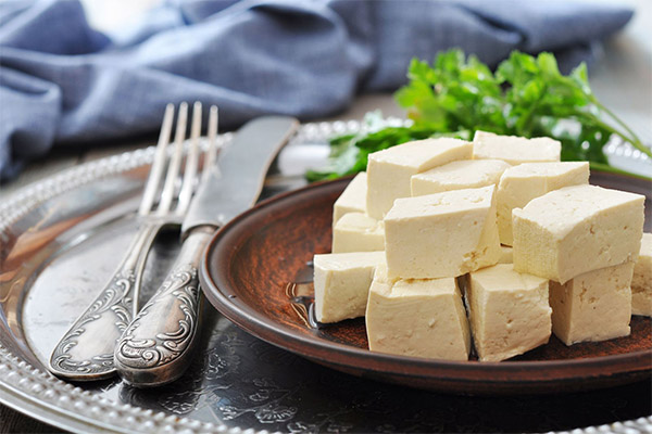 Avec quoi mange-t-on le tofu