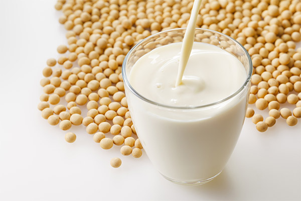 Quelle quantité de lait de soja peut-on boire par jour ?