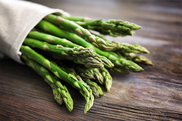 L'asperge en cosmétologie