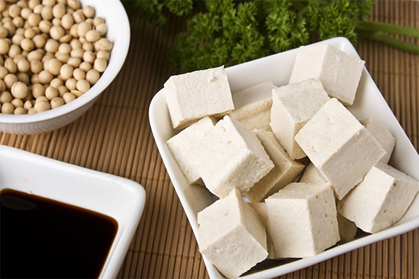 Le tofu en médecine
