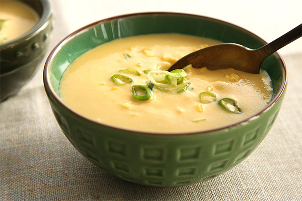 Soupe au fromage