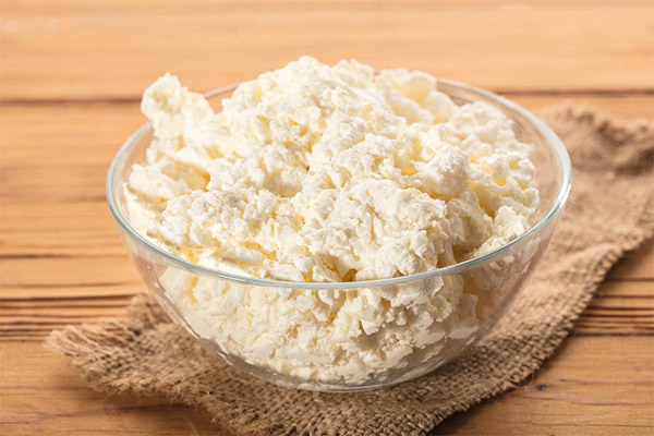 Le fromage blanc en cosmétologie
