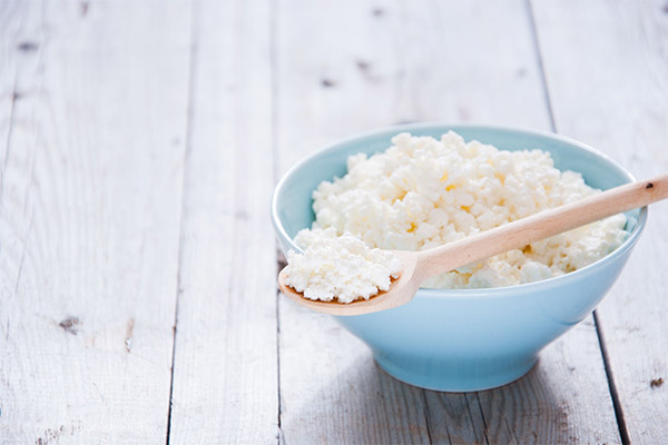 Le fromage blanc en médecine