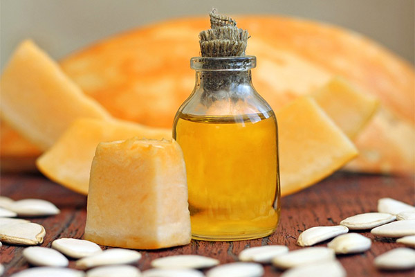 L'huile de pépins de courge en cosmétologie