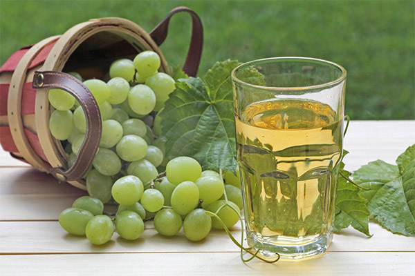 Traubensaft in der Medizin