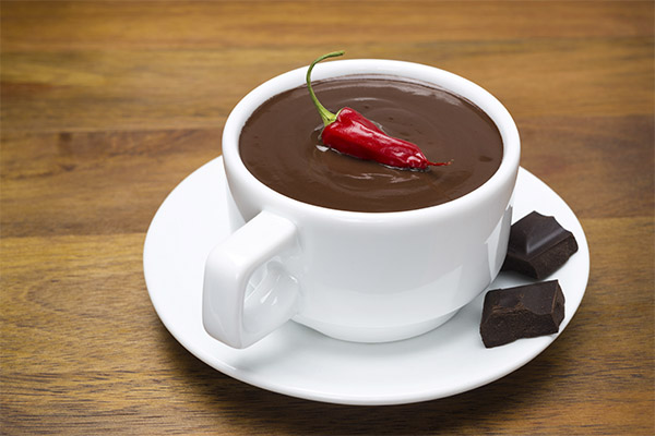 Quels sont les bienfaits du chocolat chaud ?