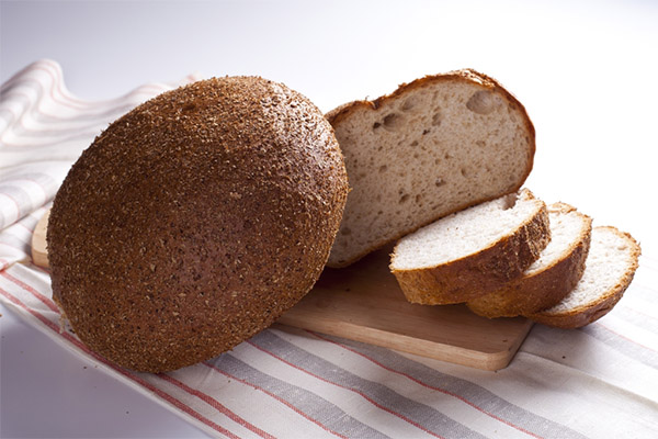 Wie gesund ist Brot mit Kleie