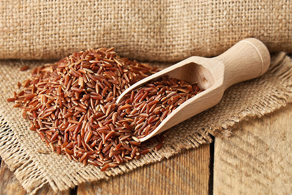 En quoi le riz rouge est-il bénéfique