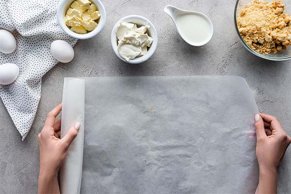 Womit Pergamentpapier beim Backen ersetzen