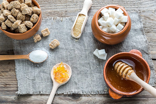 Par quoi remplacer le sucre dans le cadre d'une alimentation saine