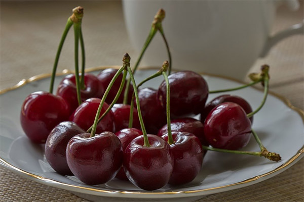 La cerise pour perdre du poids