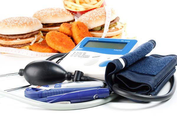 Was Sie bei Diabetes nicht essen dürfen