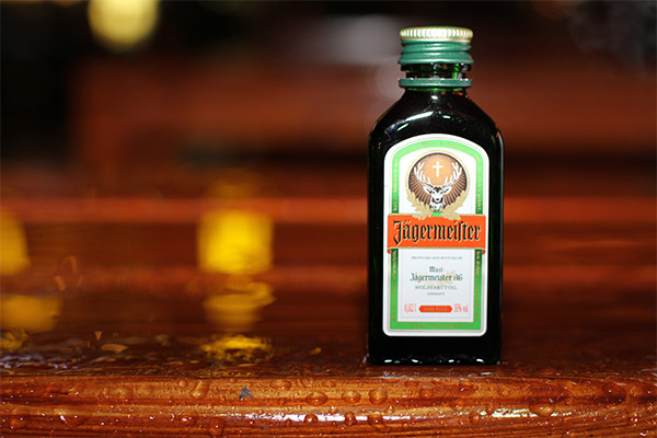 Interessante Fakten über Jägermeister