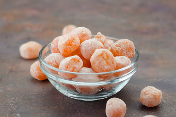 Verwendung von Kumquat in der Küche