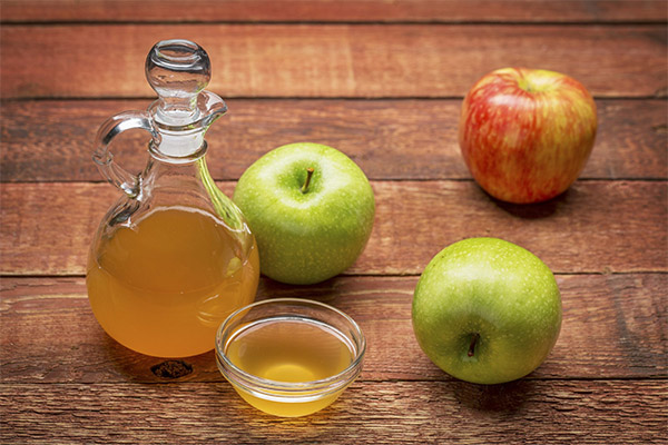 Le vinaigre de cidre contre les varices
