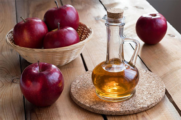 Le vinaigre de cidre en médecine