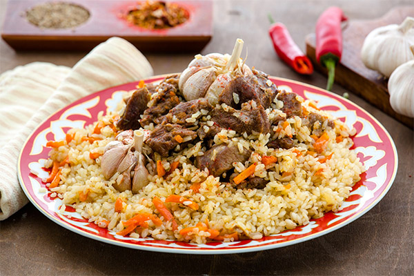 Plov économique