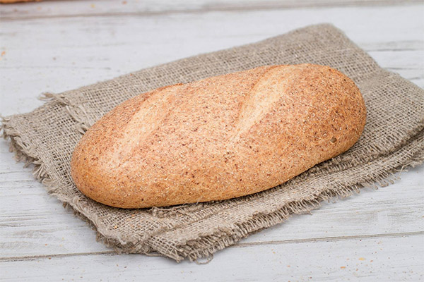 Wie man Kleiebrot backt