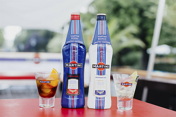 Comment boire le Martini