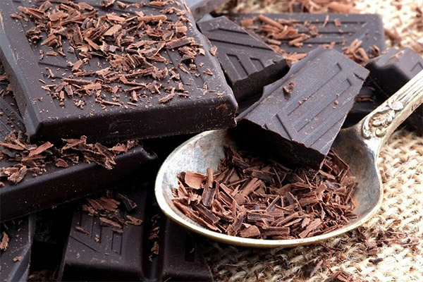 Comment manger correctement le chocolat noir