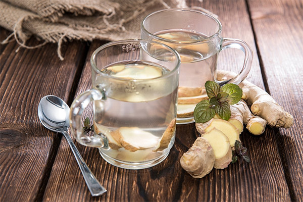Comment bien boire le thé au gingembre