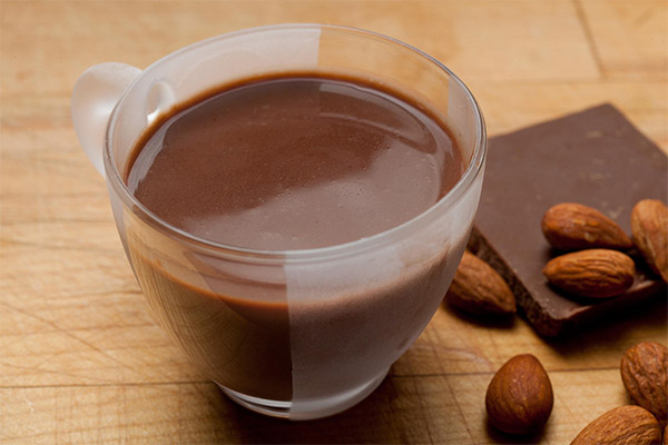 Comment boire correctement le chocolat chaud