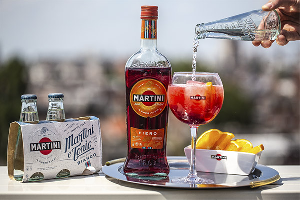 Comment bien boire le Martini