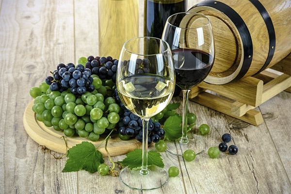 Comment boire du vin correctement