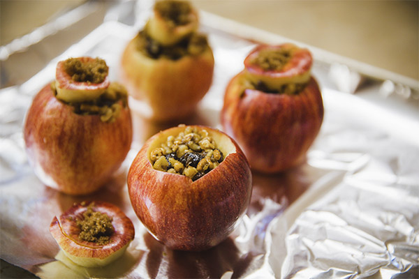 Comment bien cuire les pommes
