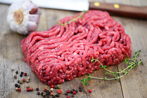 Comment décongeler la viande hachée