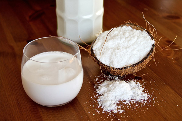 Comment faire du lait de coco à partir de noix de coco râpée