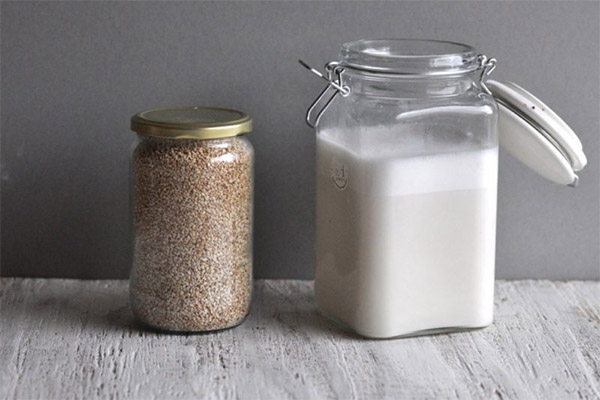 Comment faire du lait de sésame