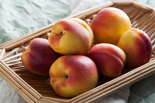 Comment choisir et conserver une nectarine