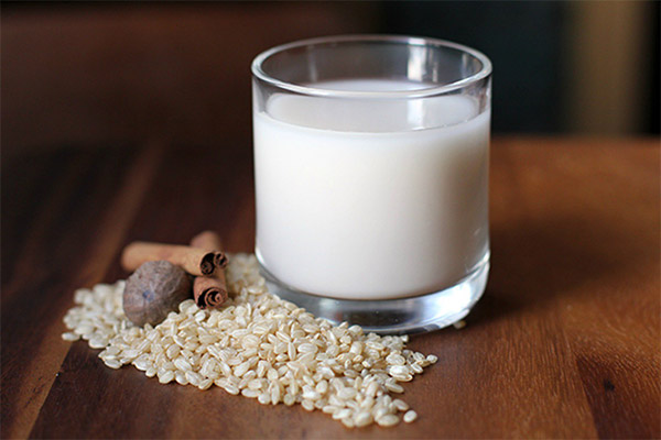 Le lait de sésame pour les enfants