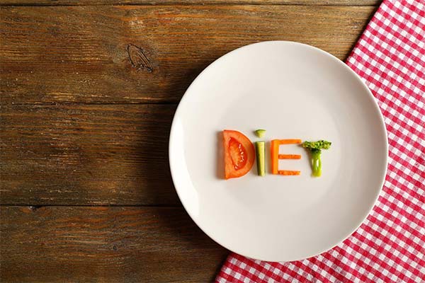 Diätmenü bei Diabetes