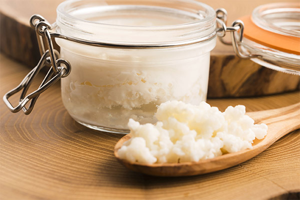 Champignon de lait en cosmétologie